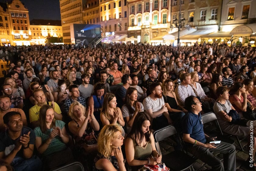 Kino na Rynku, tak było w 2019 roku