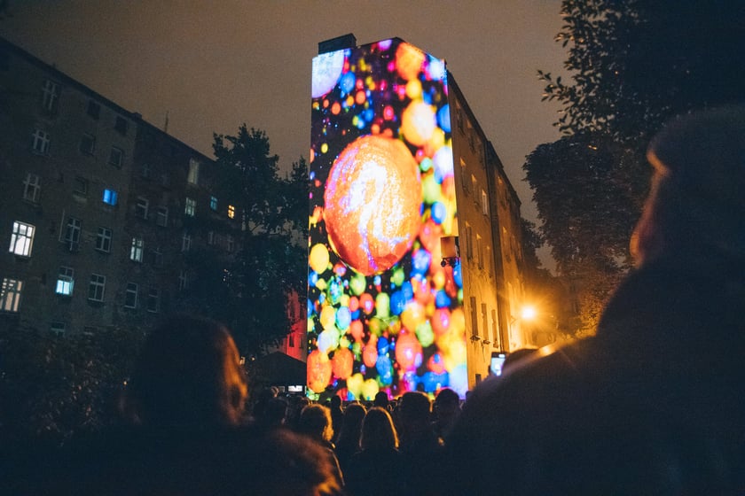 W tym roku Kinomural odbędzie się już po raz czwarty