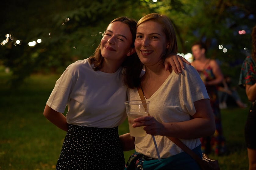 Koncert Ani Dąbrowskiej we Wrocławiu odbył się w piątek, w ramach trasy Letnie brzmienia