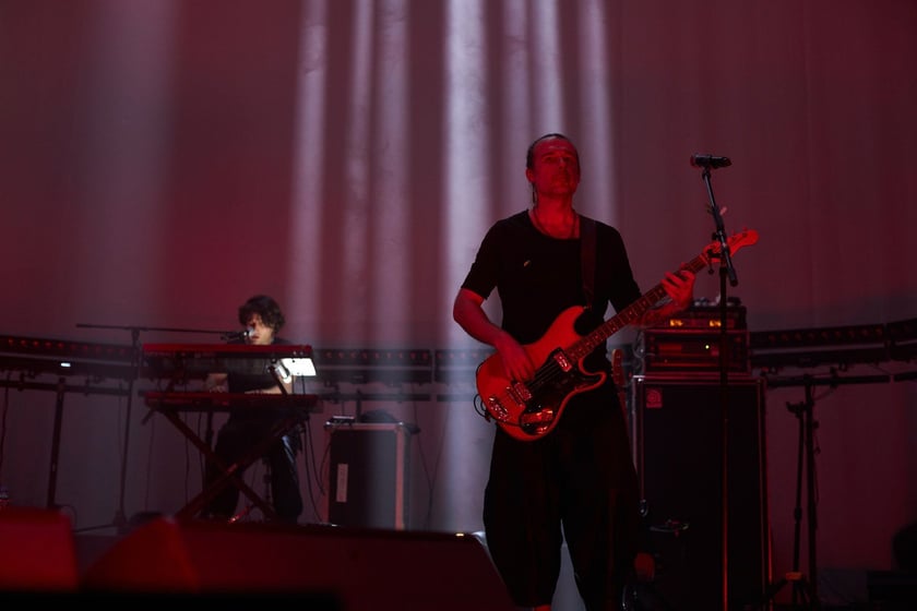 Koncert Okean Elzy Wrocław
