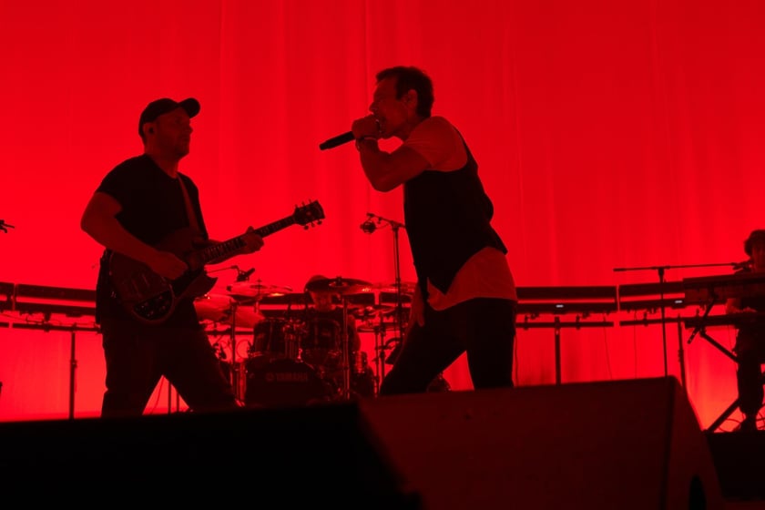 Koncert Okean Elzy Wrocław