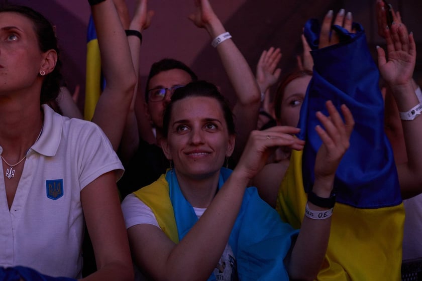 Koncert Okean Elzy Wrocław