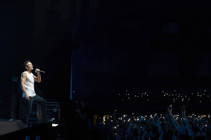 Koncert Okean Elzy Wrocław