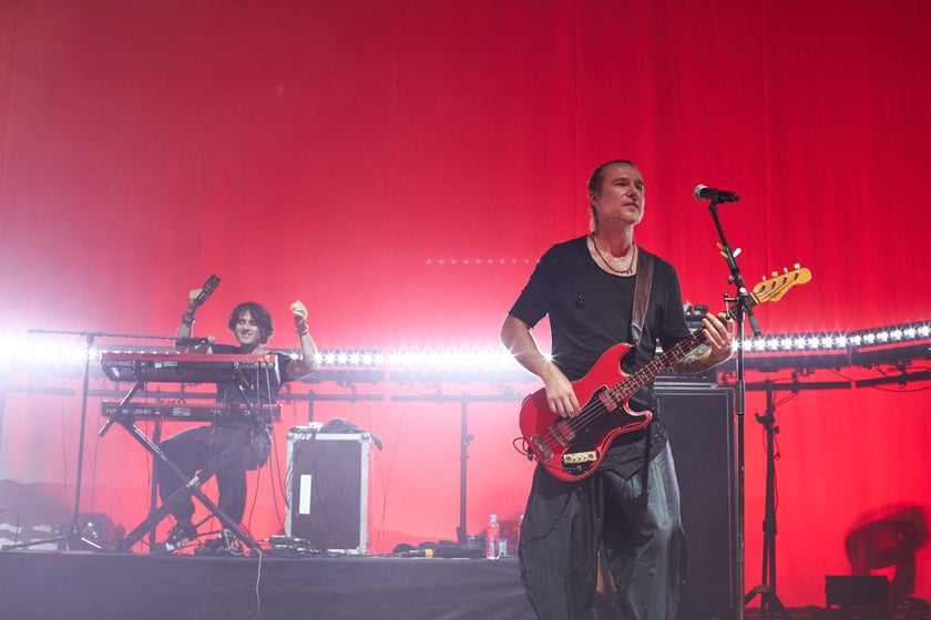 Koncert Okean Elzy Wrocław