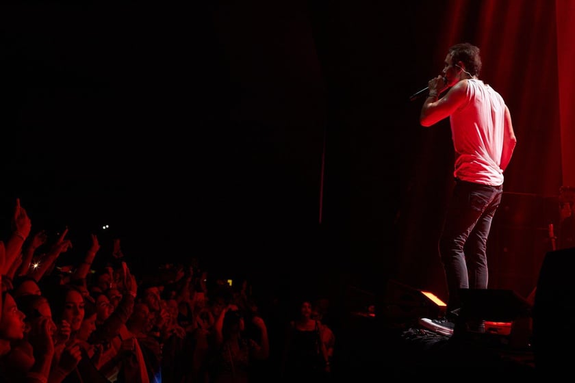 Koncert Okean Elzy Wrocław