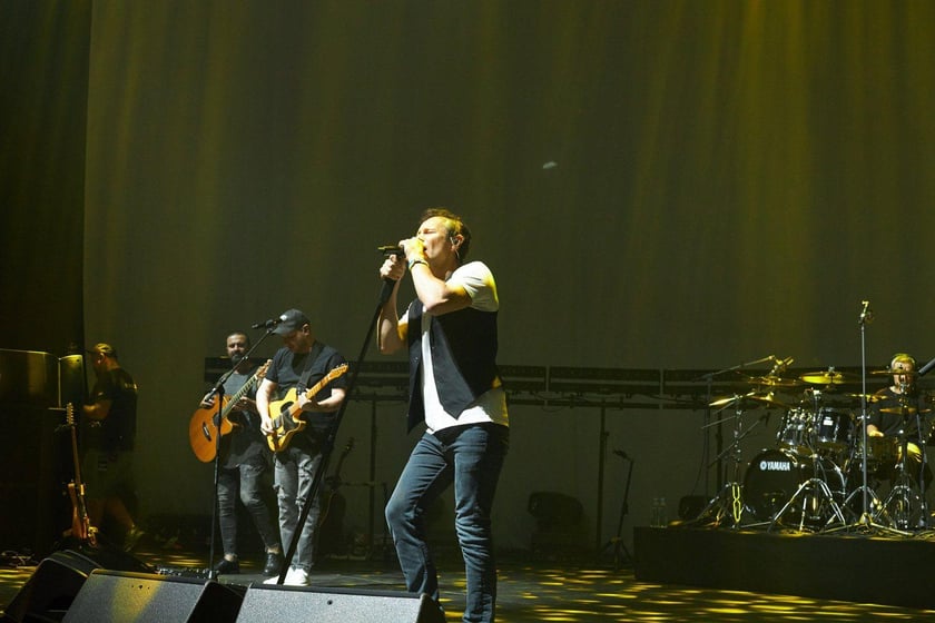 Koncert Okean Elzy Wrocław