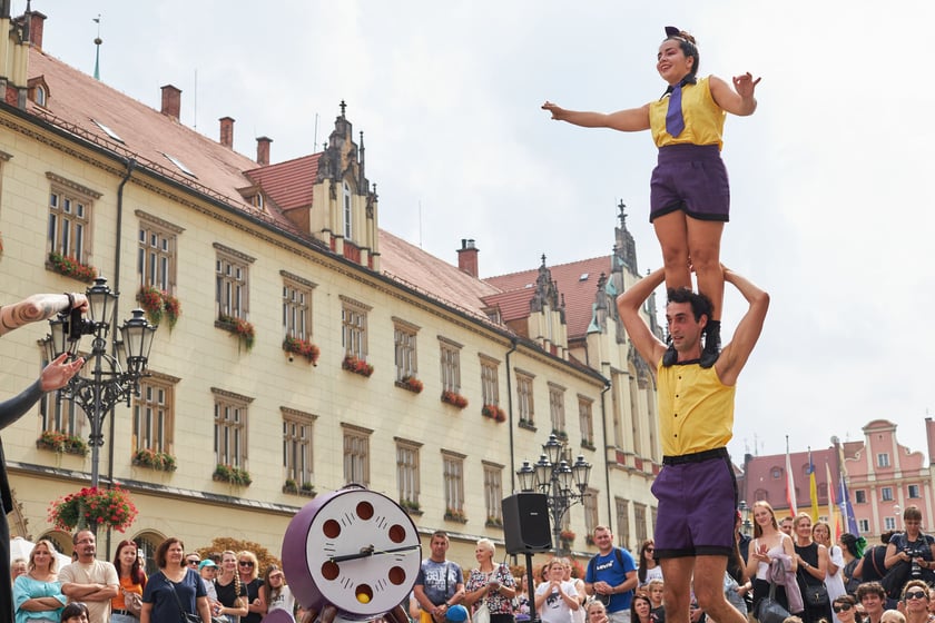 BuskerBus 2022 Wrocław Rynek