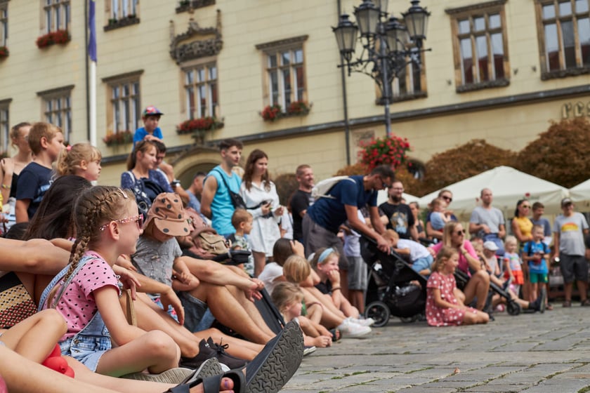 BuskerBus 2022 Wrocław Rynek