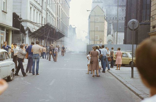 Autorem zdjęcia jest Jerzy Stanisław Lajstowicz