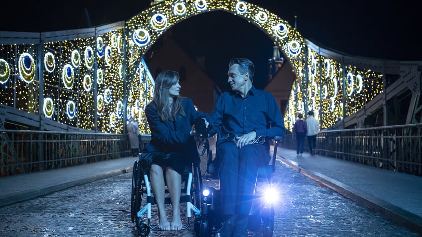 Film "Skołowani" był kręcony w tym tygodniu we Wrocławiu