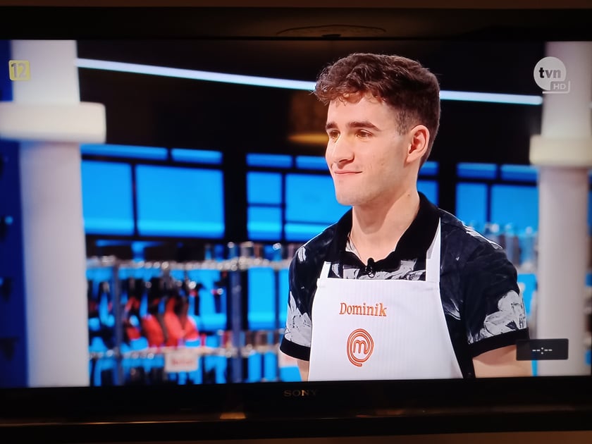 Program MasterChef można oglądać w każdą niedzielę, o godz. 20.