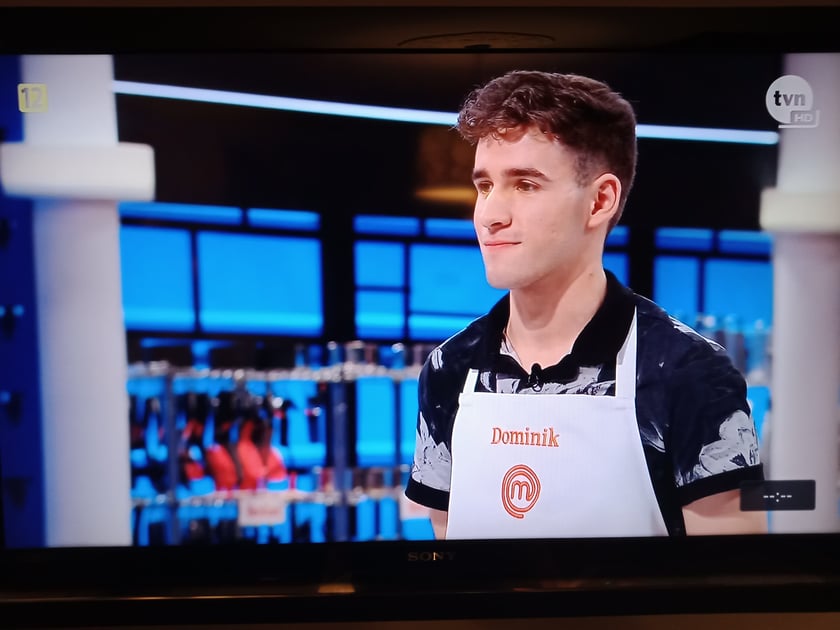 Program MasterChef można oglądać w każdą niedzielę, o godz. 20.