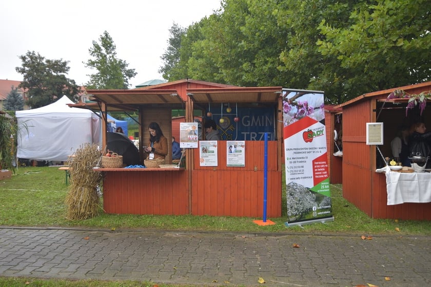Trzebnickie Święto Sadów w 2021 roku