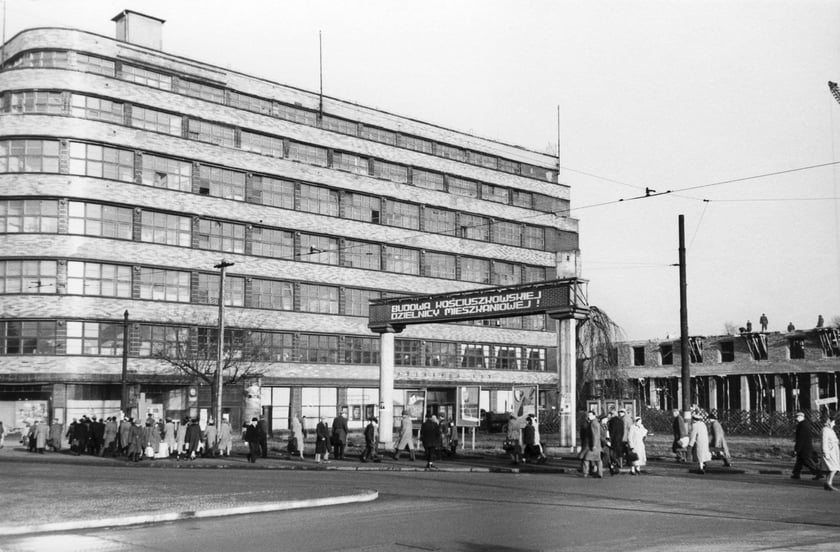 Wrocław, Kościuszkowska Dzielnica Mieszkaniowa