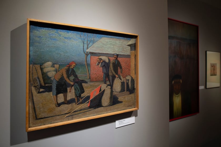 Wystawa ?Dożynki. Sprawa społeczna? w Muzeum Etnograficznym