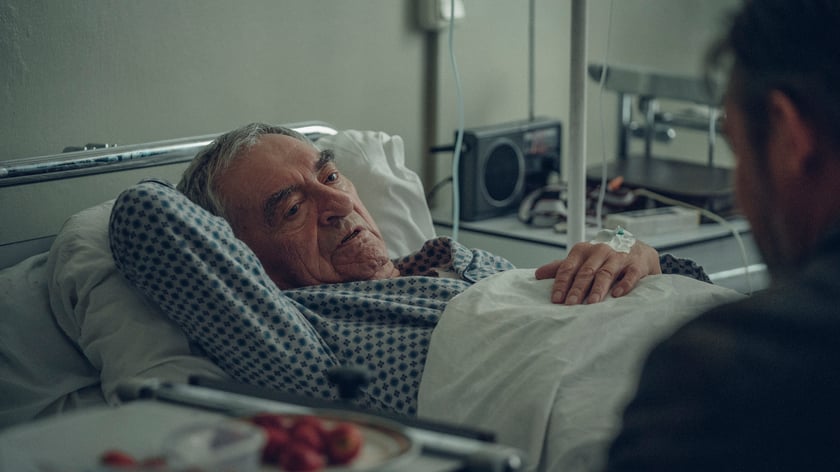 Serial ?Wielka woda? od 5 października w Netflixie, kadry z odcinków