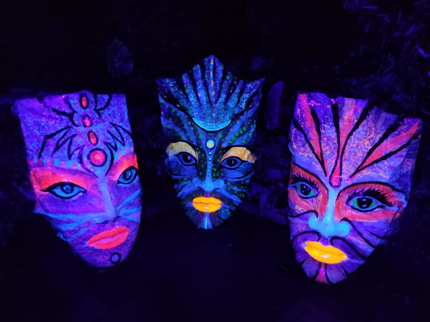 Lumina Park Wrocław zachwyca kolorami