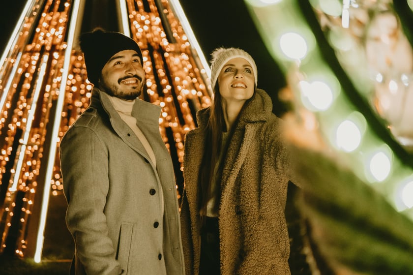 Lumina Park Wrocław zachwyca kolorami