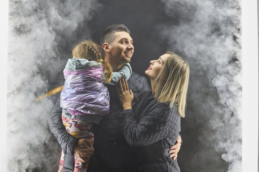 Lumina Park w Zamku Topacz pod Wrocławiem - zachwycające miejsce