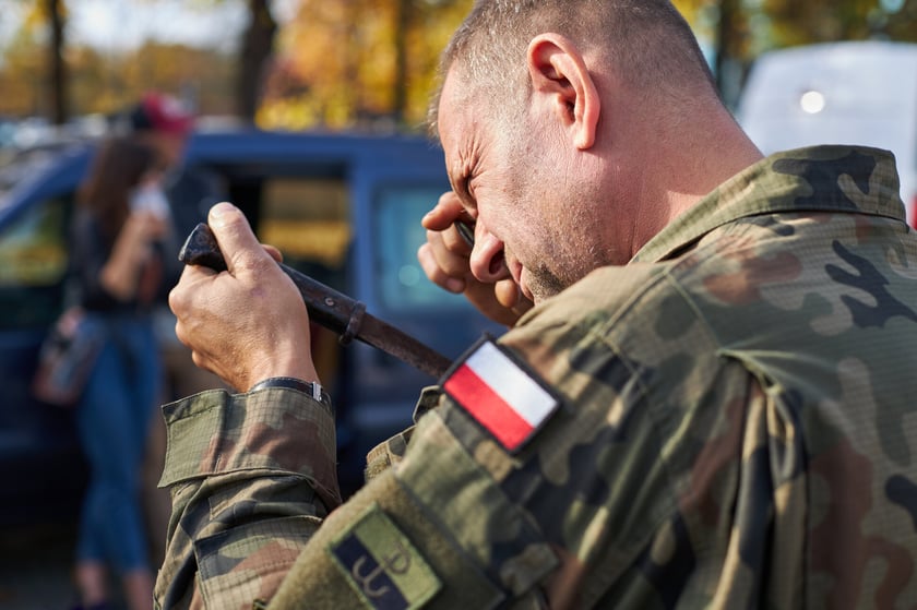 Giełda staroci we Wrocławiu, koło Hali Stulecia