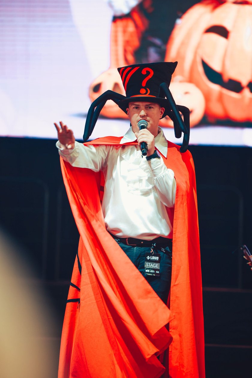 Halloween 2022 w Hali Stulecia