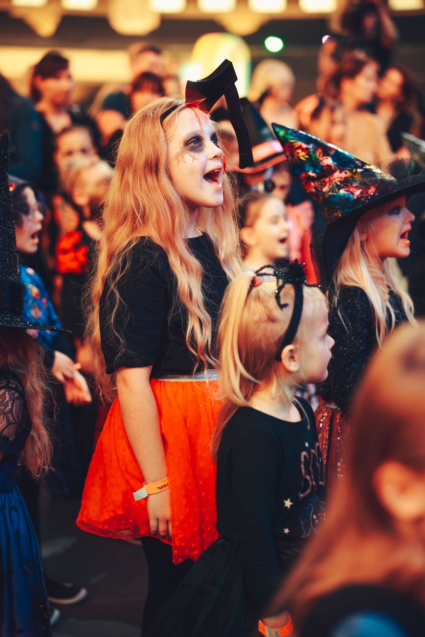 Halloween 2022 w Hali Stulecia