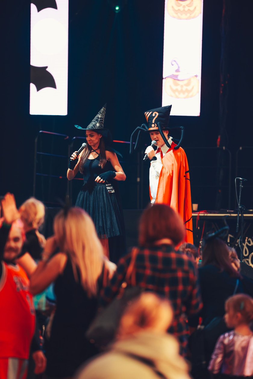 Halloween 2022 w Hali Stulecia