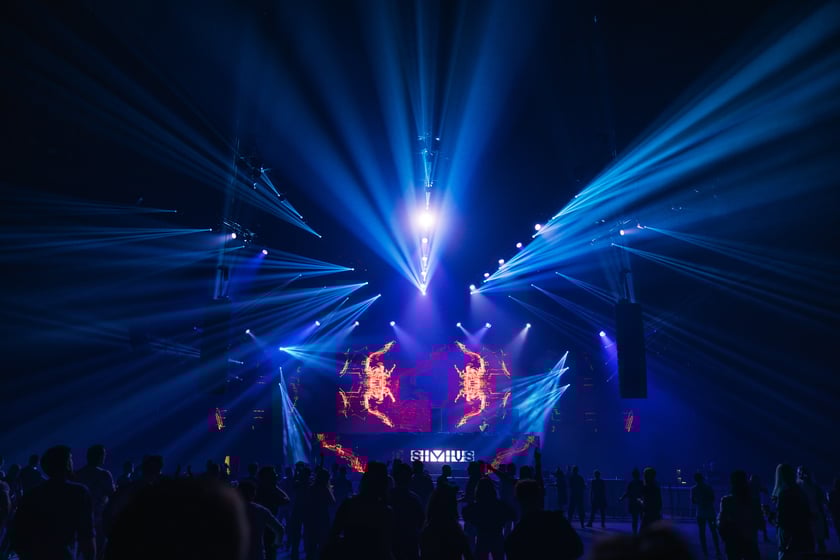 Halloween 2022 w Hali Stulecia