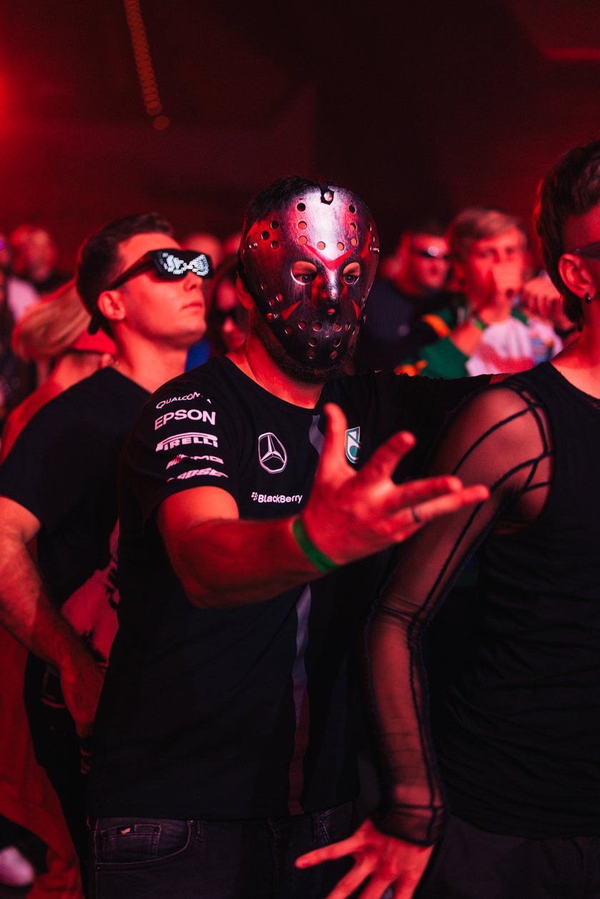 Halloween 2022 w Hali Stulecia