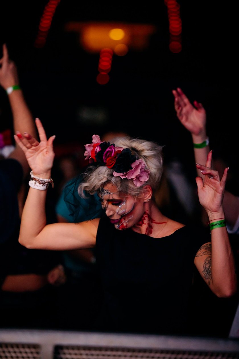 Halloween 2022 w Hali Stulecia