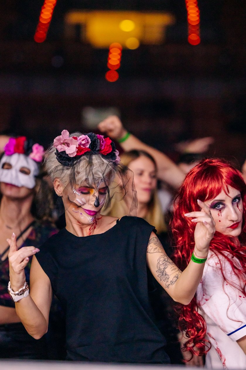 Halloween 2022 w Hali Stulecia