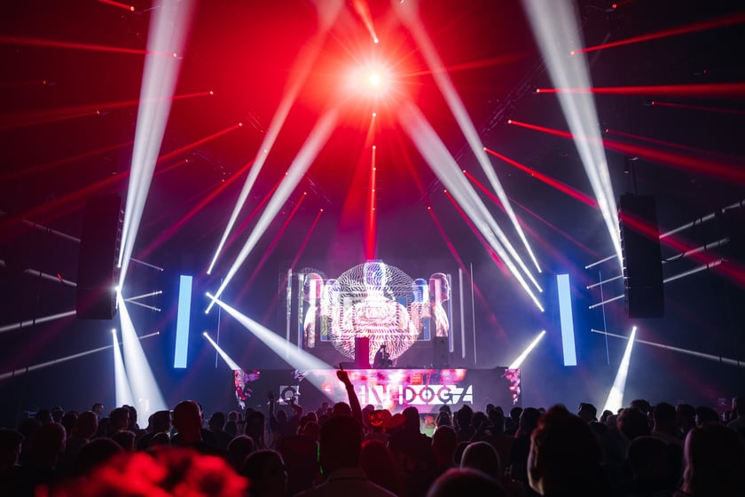 Halloween 2022 w Hali Stulecia