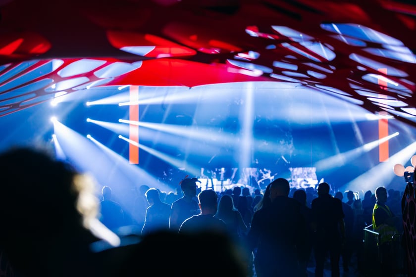 Halloween 2022 w Hali Stulecia