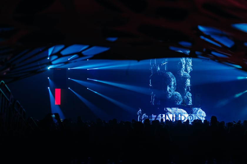 Halloween 2022 w Hali Stulecia