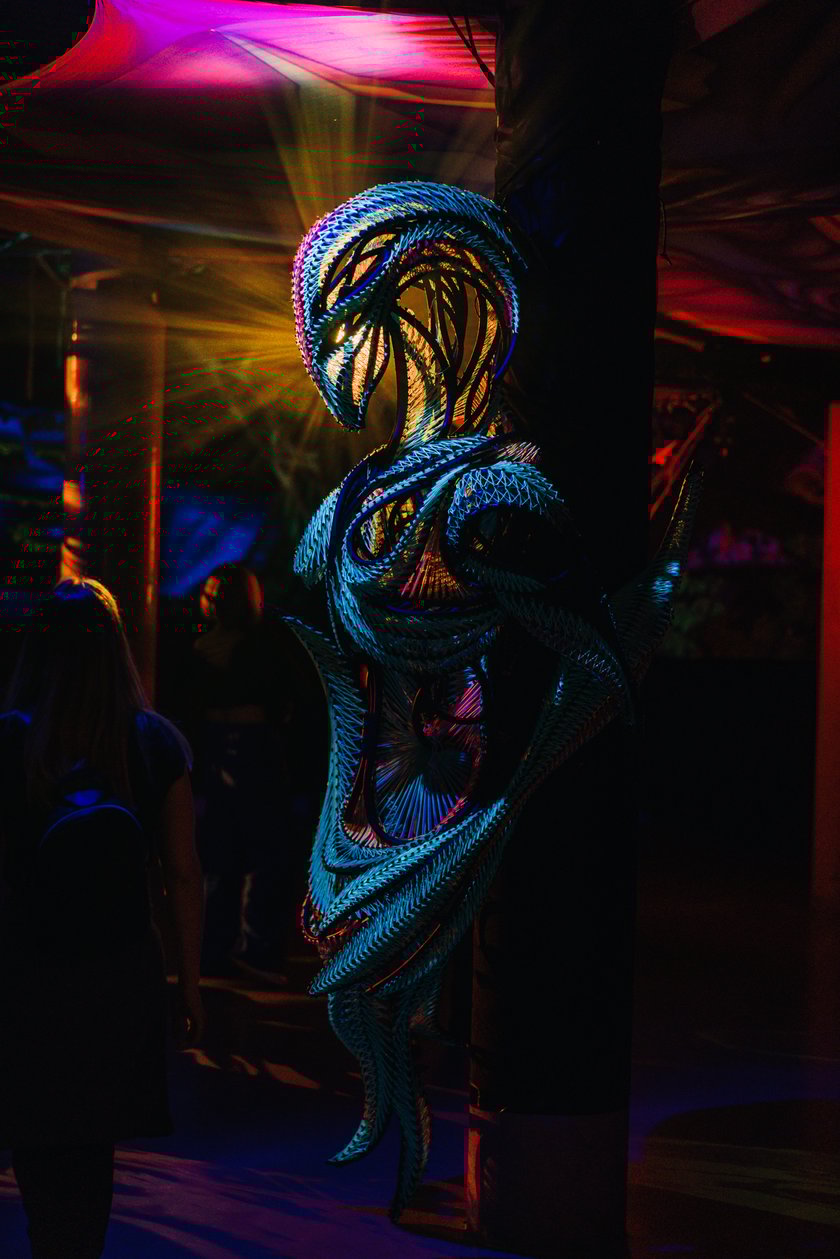 Halloween 2022 w Hali Stulecia