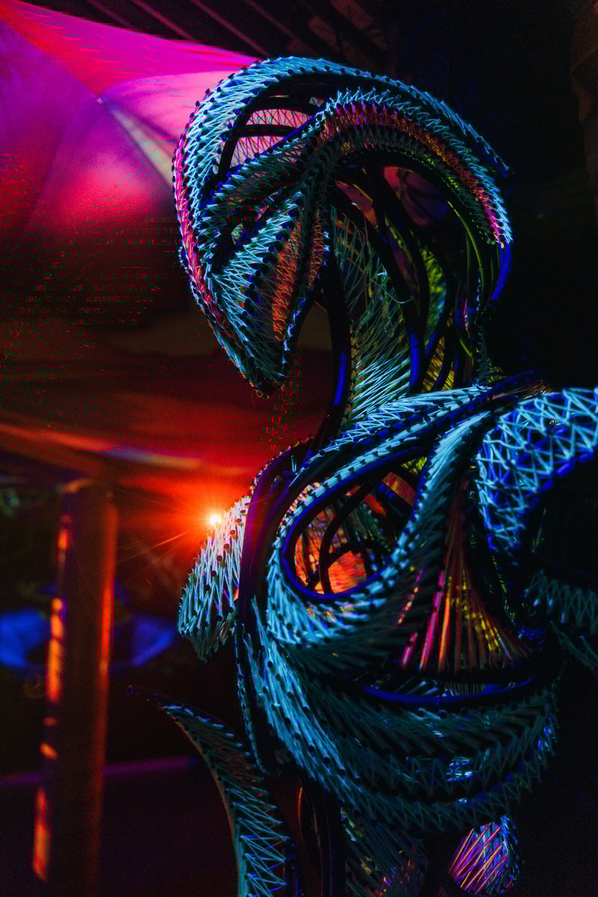 Halloween 2022 w Hali Stulecia