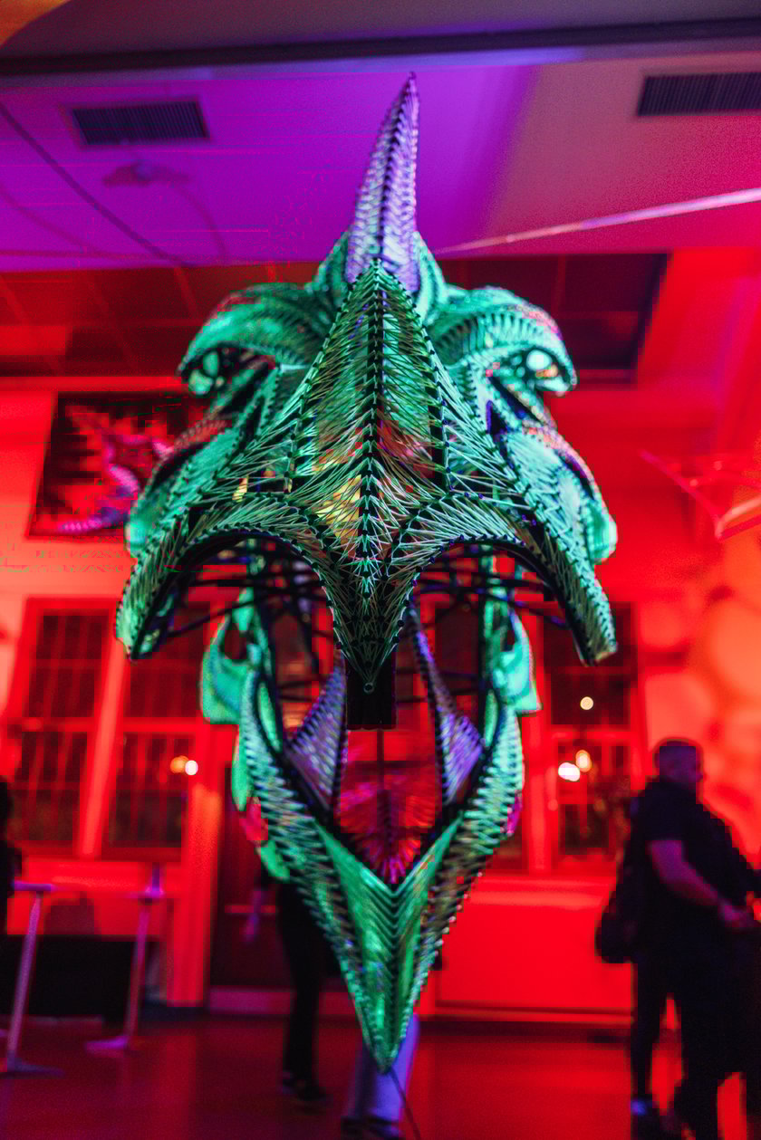 Halloween 2022 w Hali Stulecia