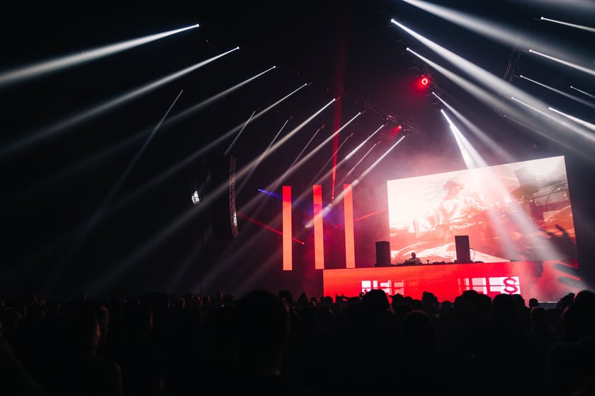 Halloween 2022 w Hali Stulecia