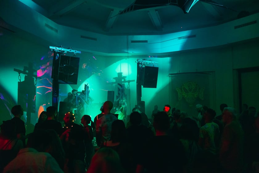 Halloween 2022 w Hali Stulecia