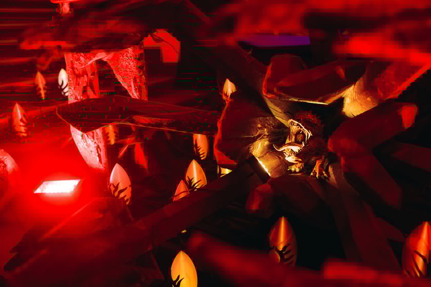 Halloween 2022 w Hali Stulecia