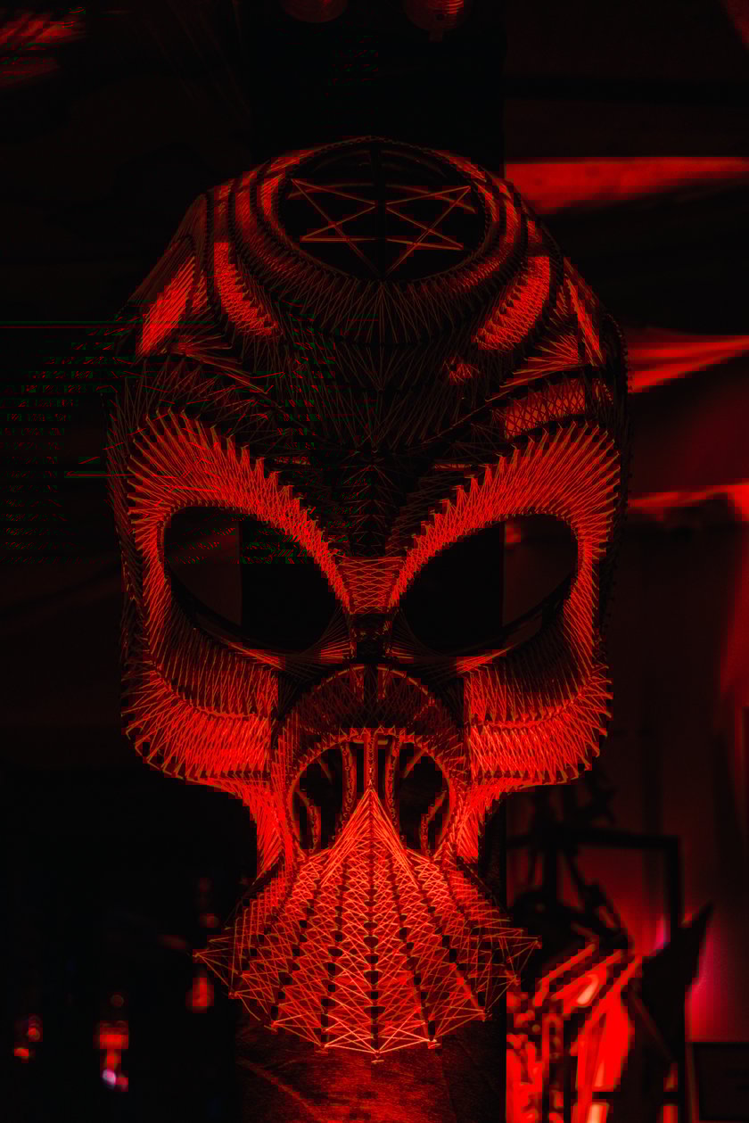 Halloween 2022 w Hali Stulecia