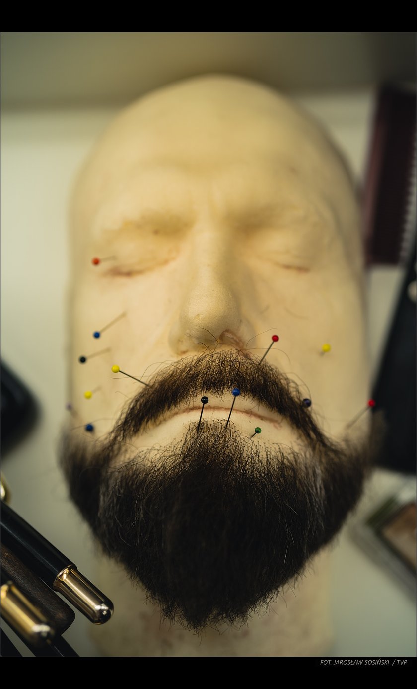 Plan zdjęciowy serialu "Erynie"