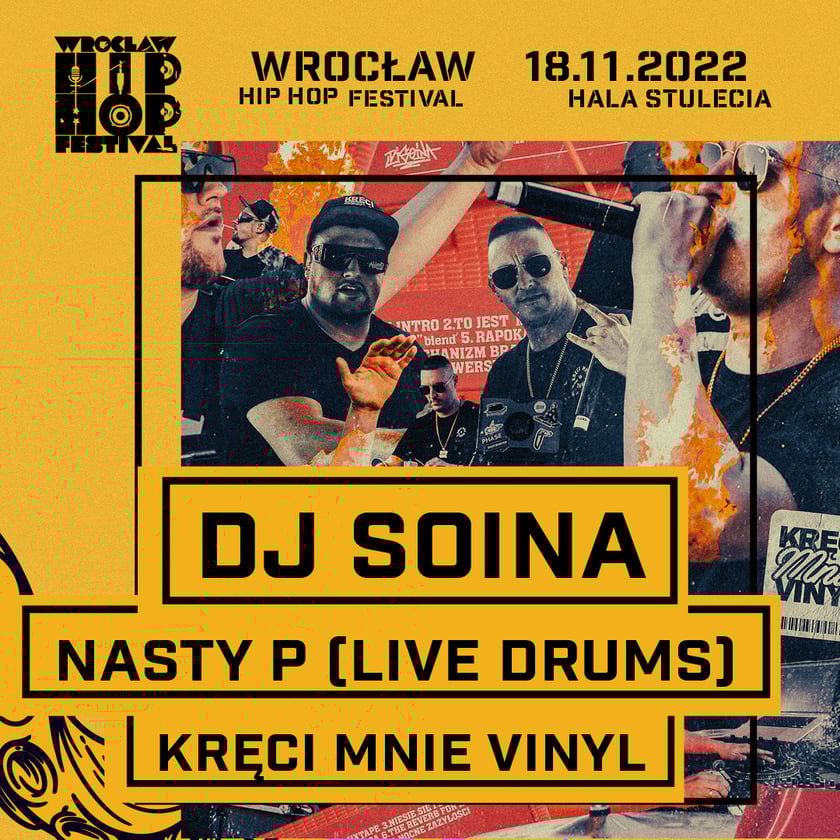 Oto artyści, którzy wystąpią w festiwalu we Wrocławiu