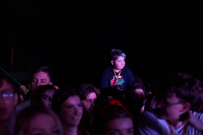 Koncert OKI we Wrocławiu