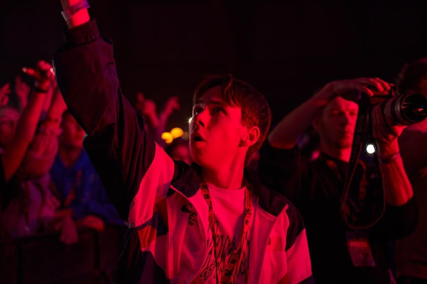 Koncert OKI we Wrocławiu