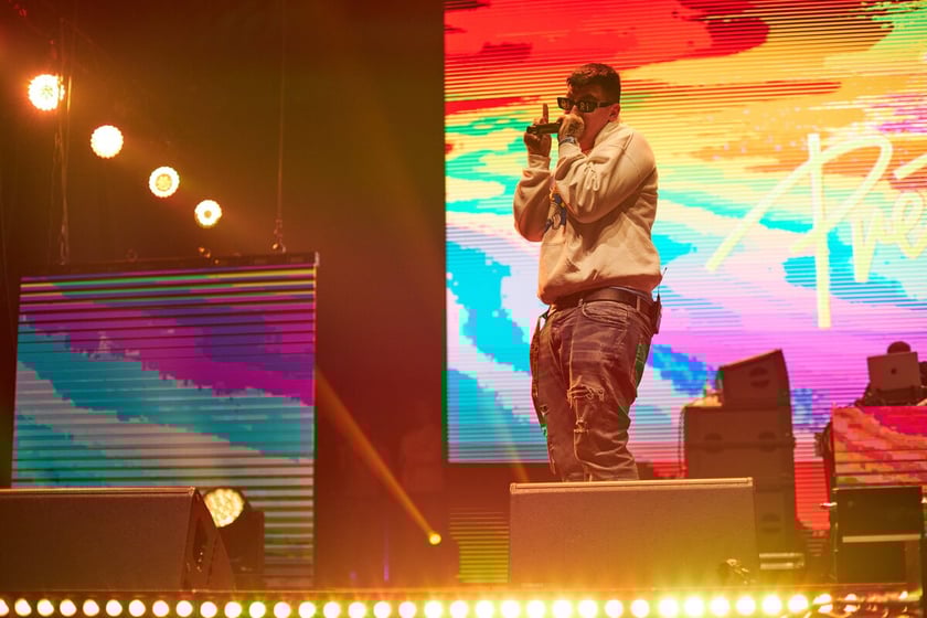 Koncert White 2115 we Wrocławiu