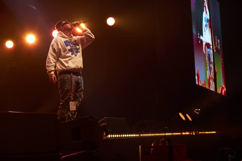 Koncert White 2115 we Wrocławiu
