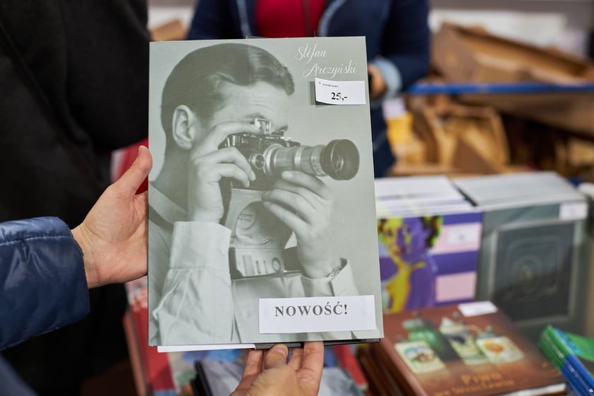 Rozpoczęły się 30. Wrocławskie Targi Dobrych Książek w Hali Stulecia. Potrwają do 4 grudnia