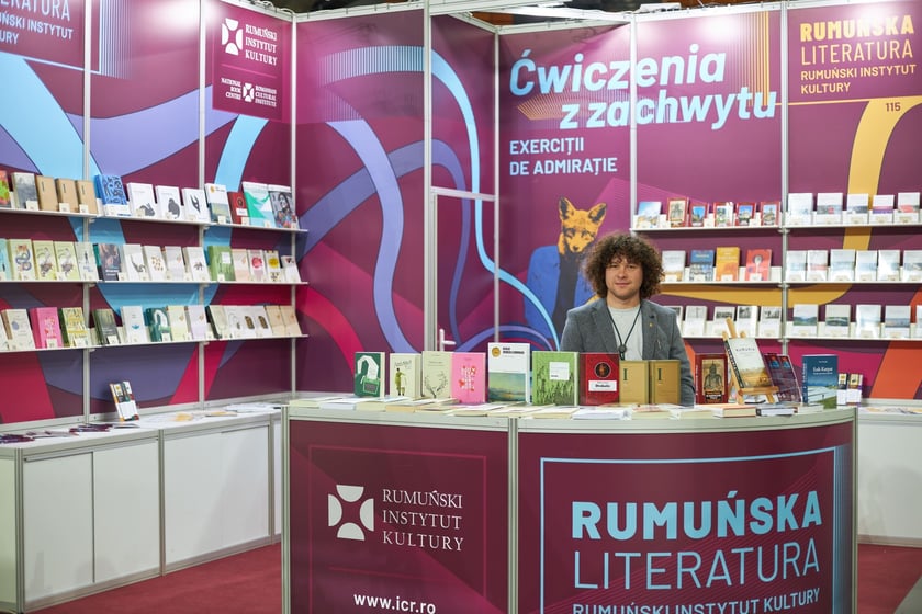 Rozpoczęły się 30. Wrocławskie Targi Dobrych Książek w Hali Stulecia. Potrwają do 4 grudnia