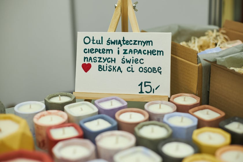 Takie cuda kupicie w Hali Stulecia do 4 grudnia na Targach Wszystkiego Dobrego